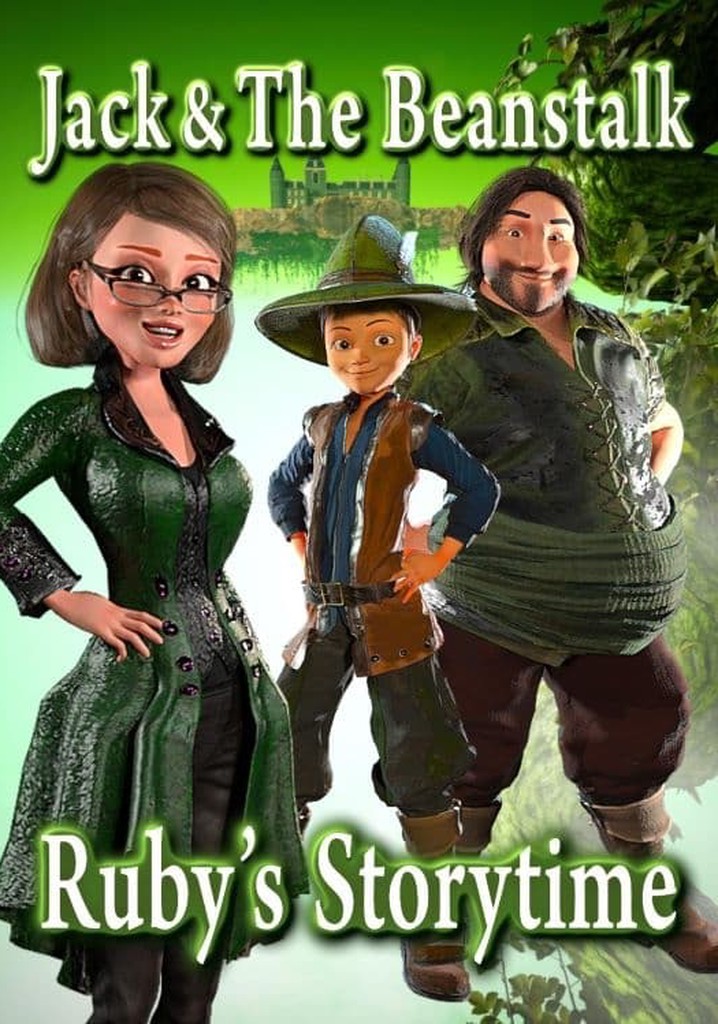 Jack & The Beanstalk Ruby's Storytime online